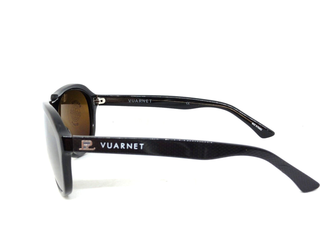 VUARNET VL 1106 P00P 7184  SUNGLASSES  SKILYNX MINERAL LENSES  FRANCE