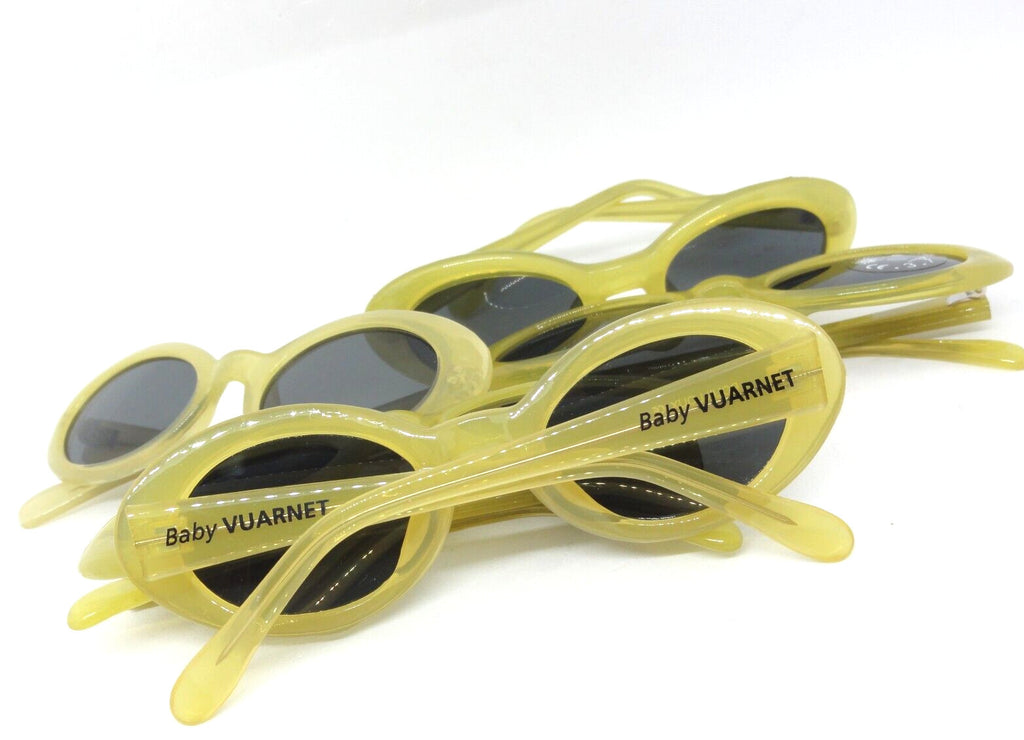 LOT OF 5 PAIRS OF VUARNET VINTAGE  POUILLOUX SUNGLASSES CHILD CHILDREN KIDS BABY