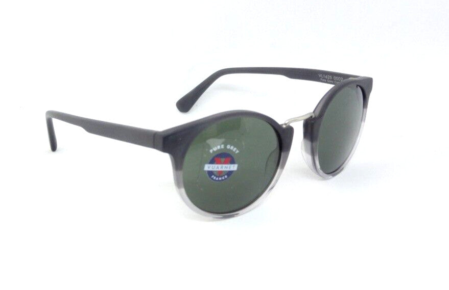 VUARNET  SUNGLASSES VL 1625 0002  1121  PX 3000 PURE GREY