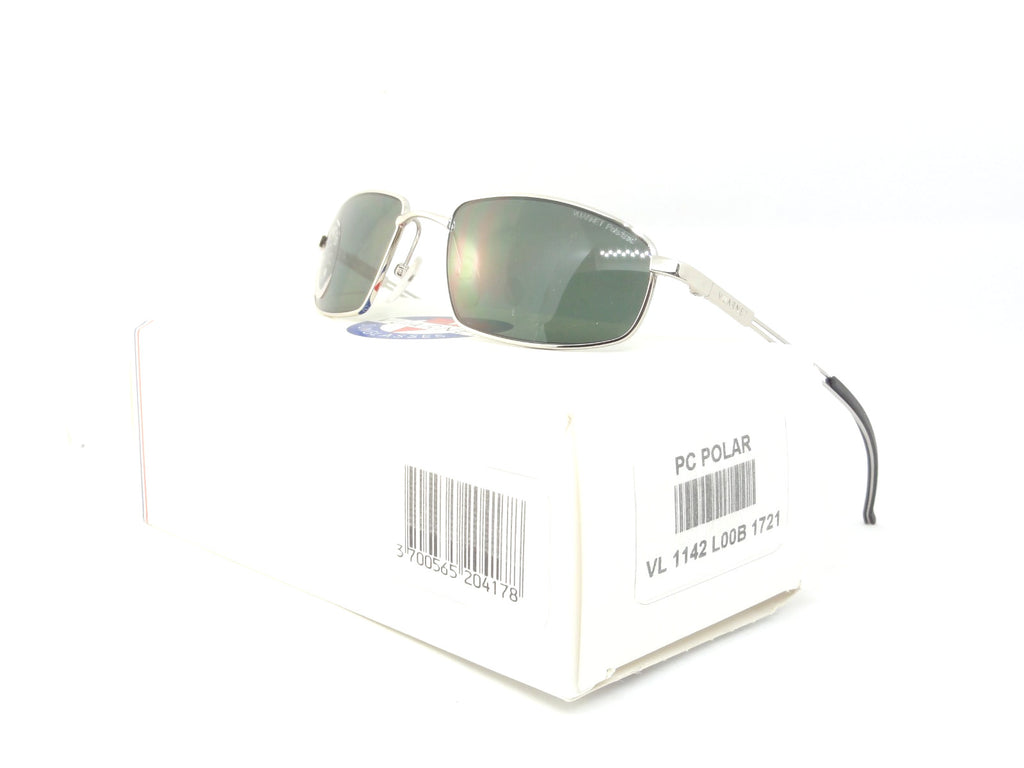 VUARNET  VL 1142 L00B 1721PC 3000 POLARIZED LENSES FRANCE NEW SUNGLASSES