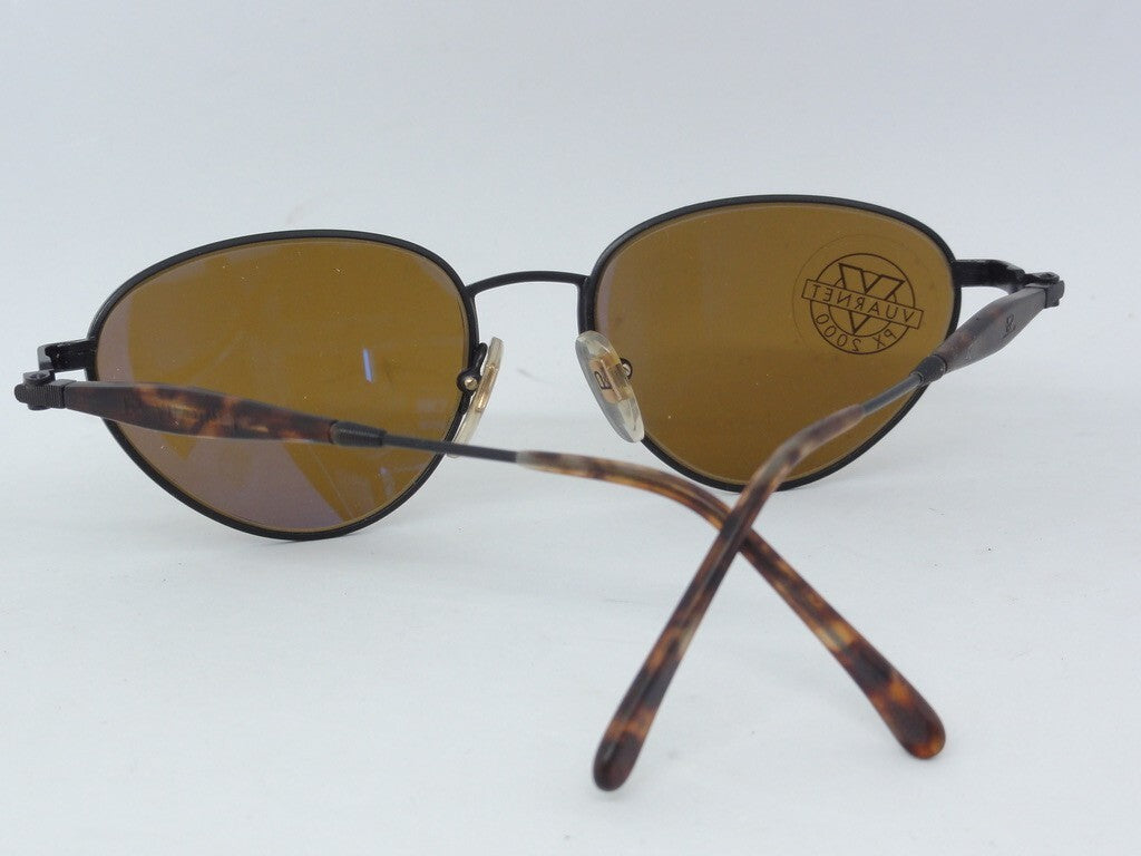 VUARNET 012  VINTAGE SUNGLASSES 90S PX 2000  FRANCE NEW IN BOX