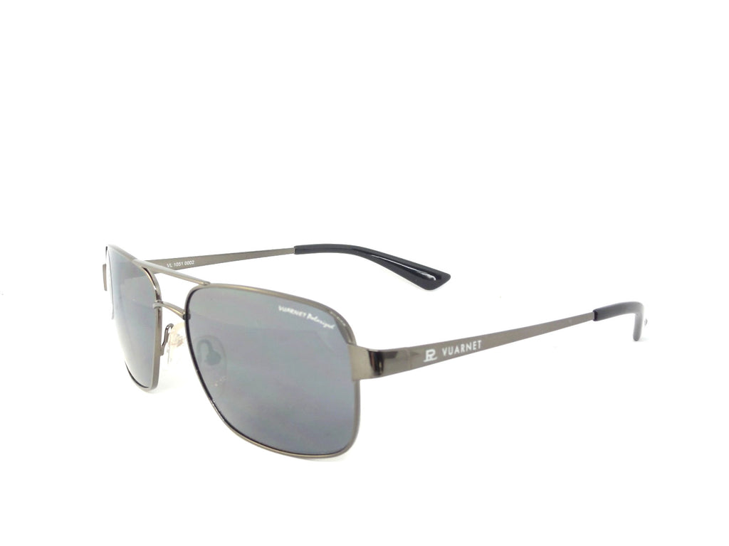 VUARNET VL 1051 0002 1721 SUNGLASSES  PC 3000 POLARIZED  LENS FRANCE NEW