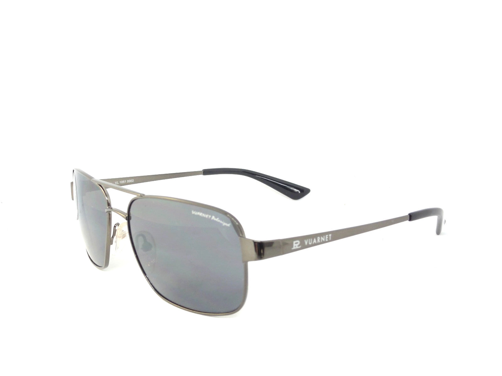VUARNET VL 1051 0002 1721 SUNGLASSES  PC 3000 POLARIZED  LENS FRANCE NEW