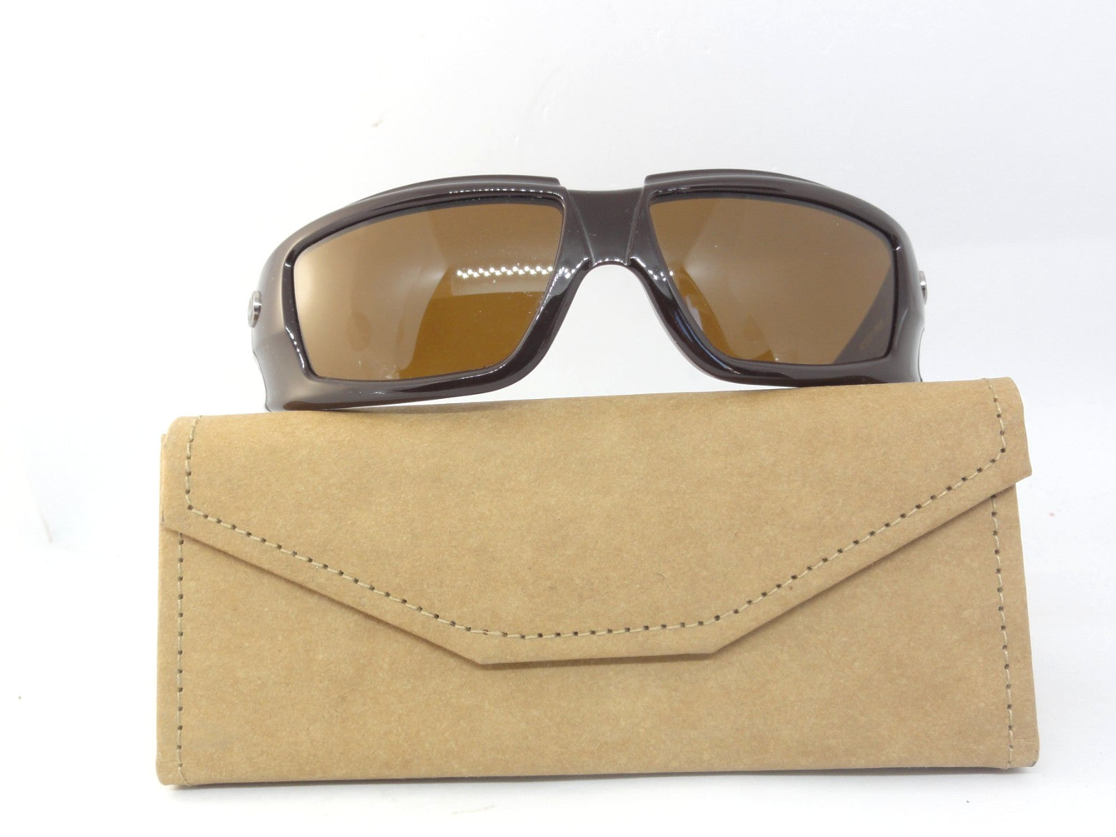 VUARNET  SUNGLASSES  VL 1121 P003 PURE BROWN  GRILAMID