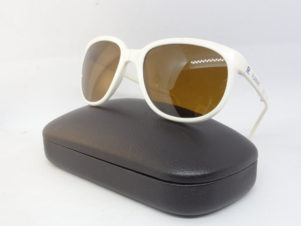 VUARNET SUNGLASSES 002 CATEYE PX 2000  RARE FOLDABLE EDITION