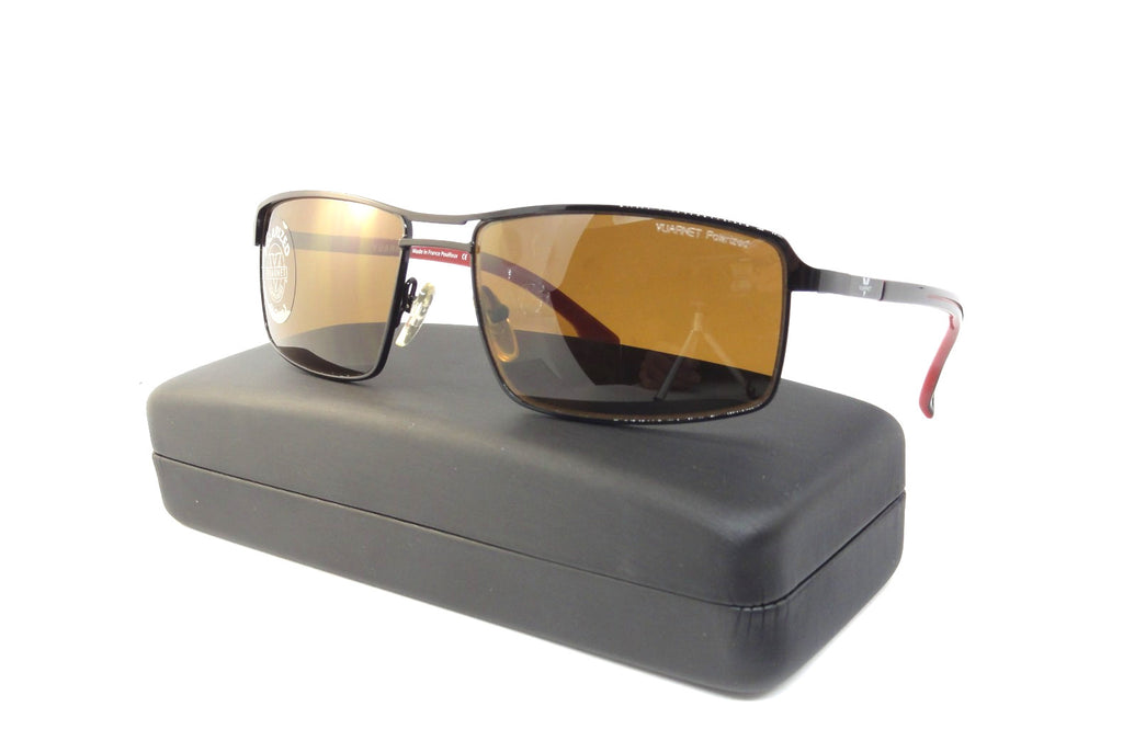 VUARNET  VL 1171 M00A1 2721 PC 2000 POLARIZED LENSES FRANCE NEW SUNGLASSES