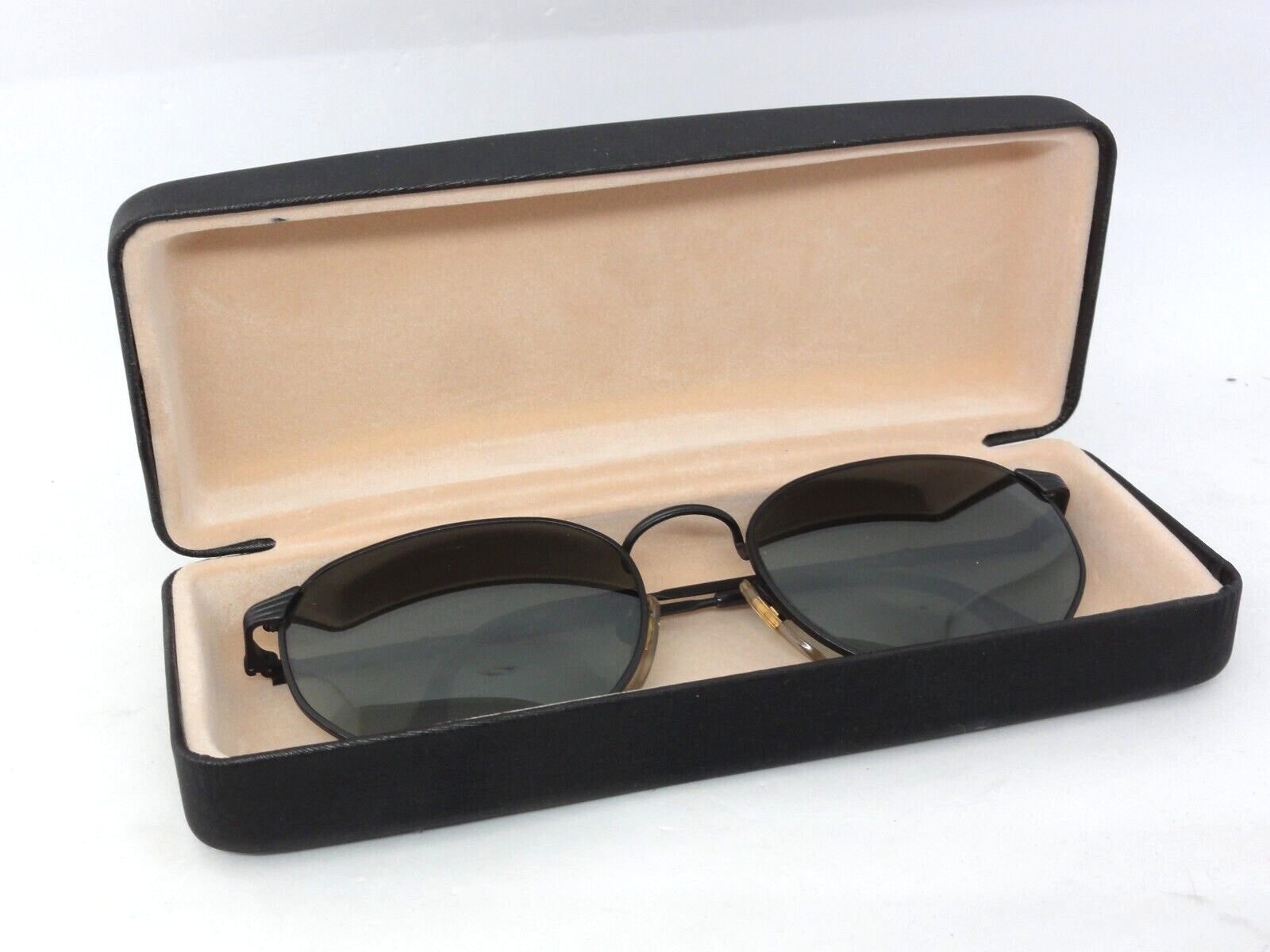 VUARNET 048  VINTAGE SUNGLASSES 90S   GLASS MINERAL LENS PX 3000 NEW IN BOX