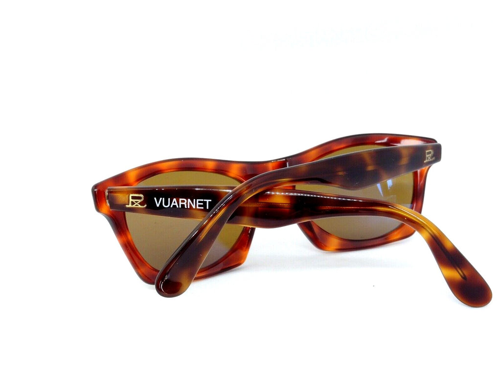 VUARNET 2070 070 HAV SUNGLASSES VINTAGE PX 2000  HAND MADE FRANCE 80S