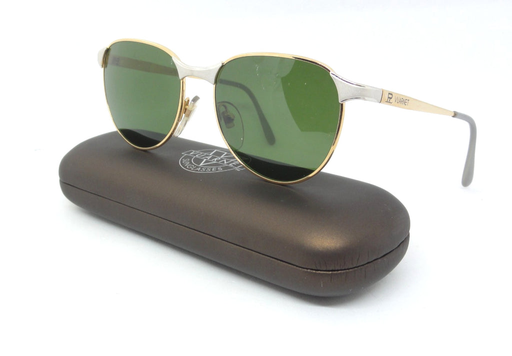 VUARNET 040  GREY VINTAGE SUNGLASSES 90S PX 3000  FRANCE