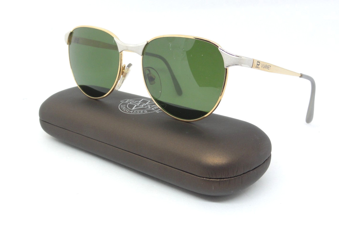 VUARNET 040  GREY VINTAGE SUNGLASSES 90S PX 3000  FRANCE