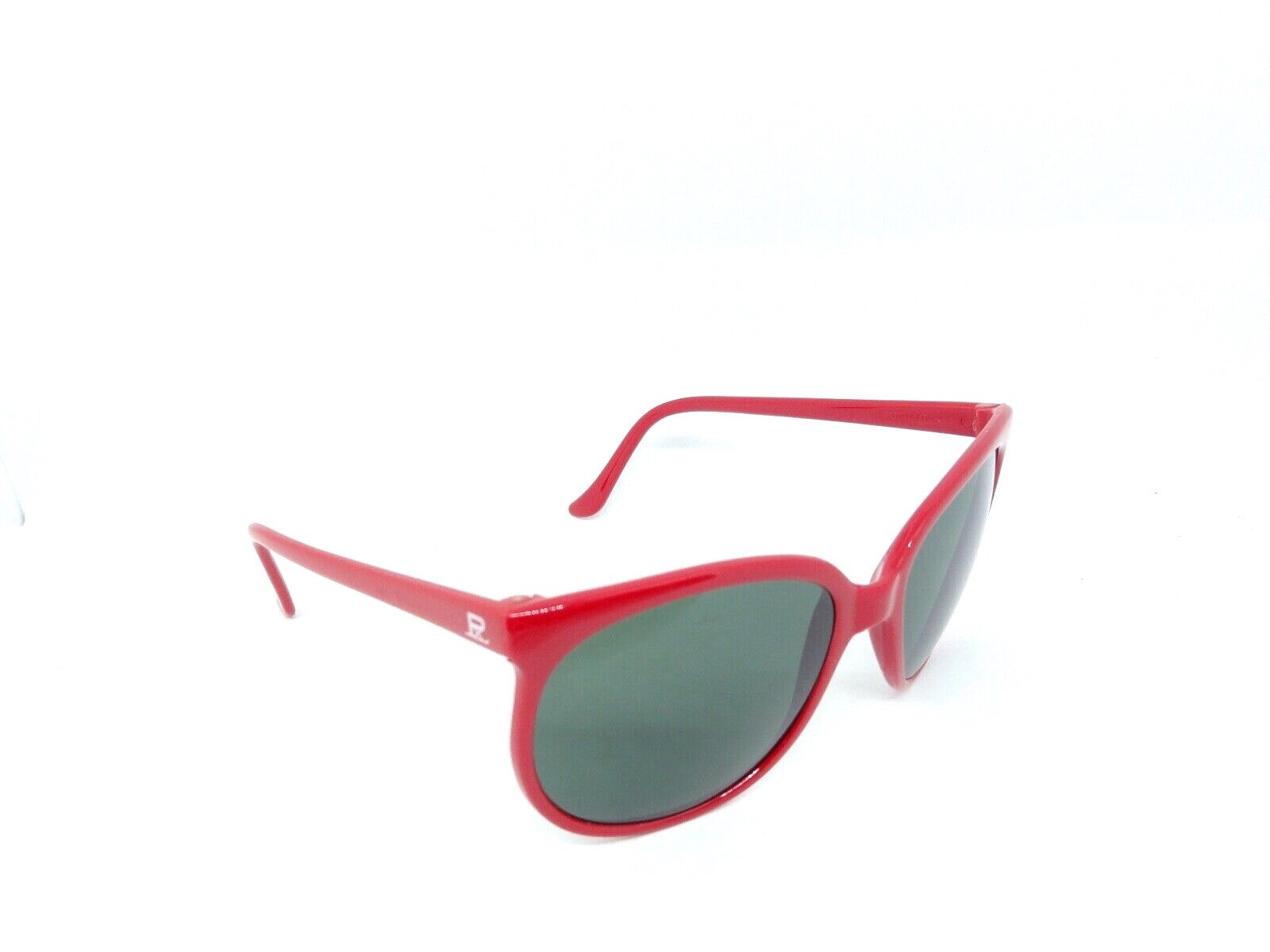 VUARNET 3002 ROU 002 CATEYE VINTAGE RED  SUNGLASSES  PX 3000 NEW OLD STOCKS