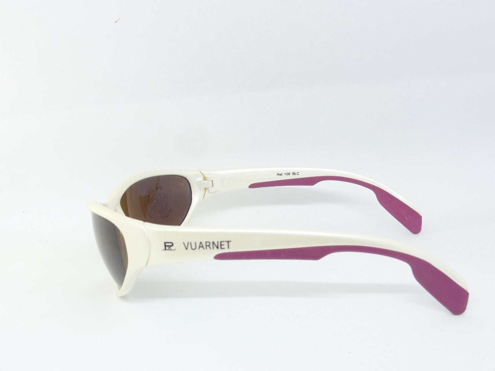 VUARNET SUNGLASSES  2109 109  PX 2000 MINERAL PURE BROWN NEW