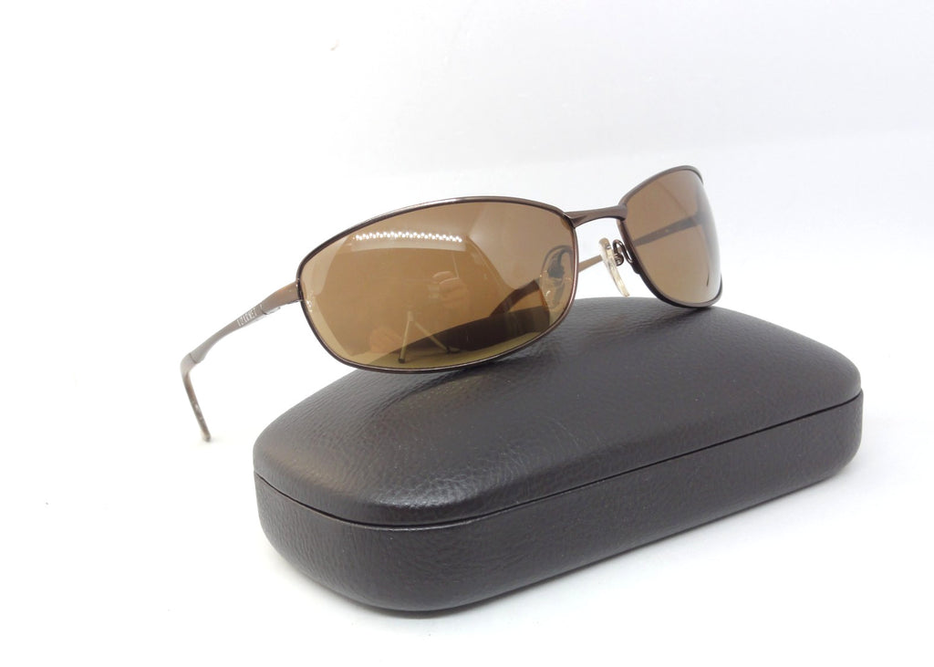 VUARNET 192  SUNGLASSES  LARGE PC MIRRORED  LENS FRANCE