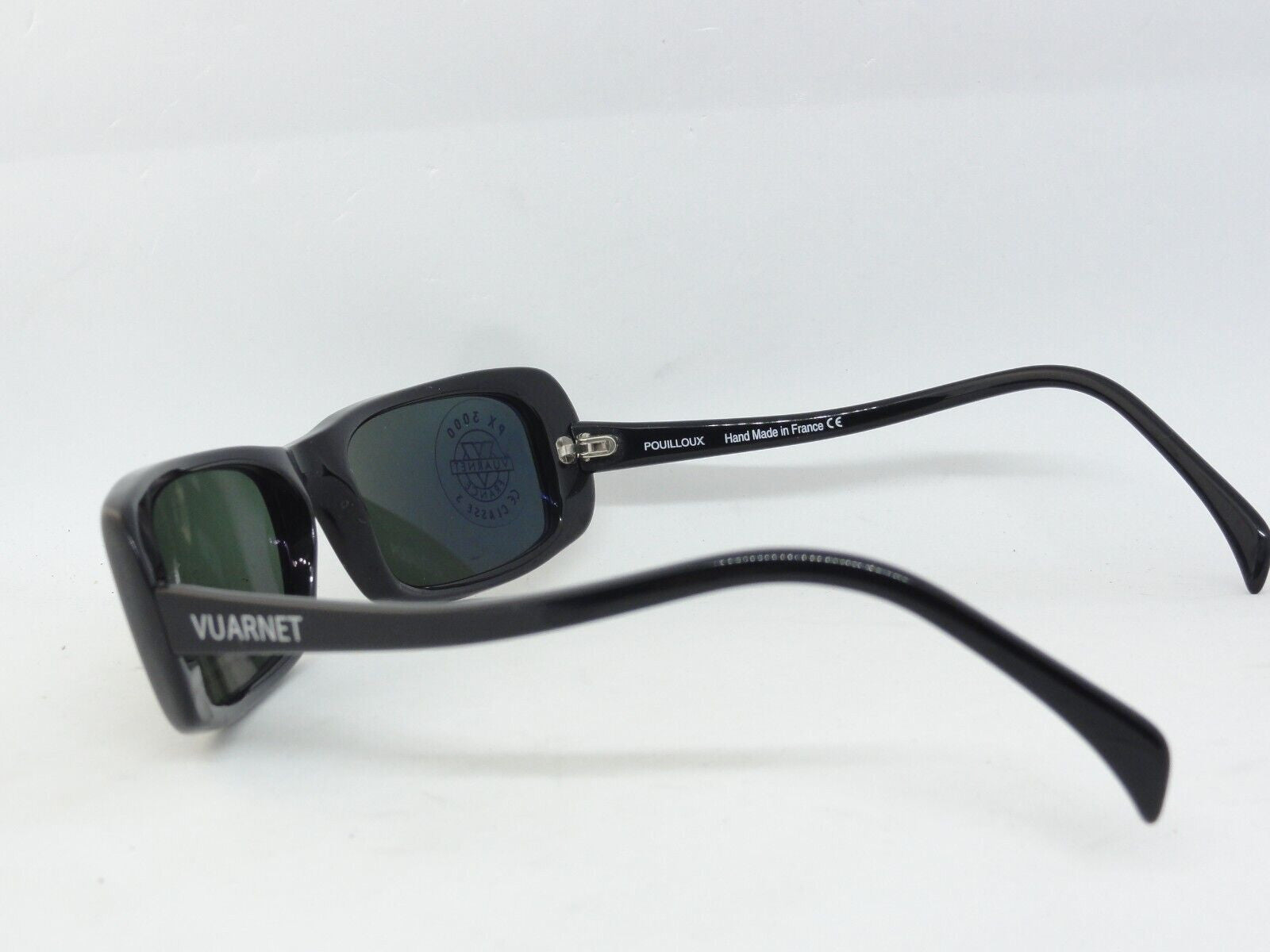 VUARNET 611  VINTAGE SUNGLASSES 90S   GLASS  LENS PX 3000 NEW IN BOX WOMEN