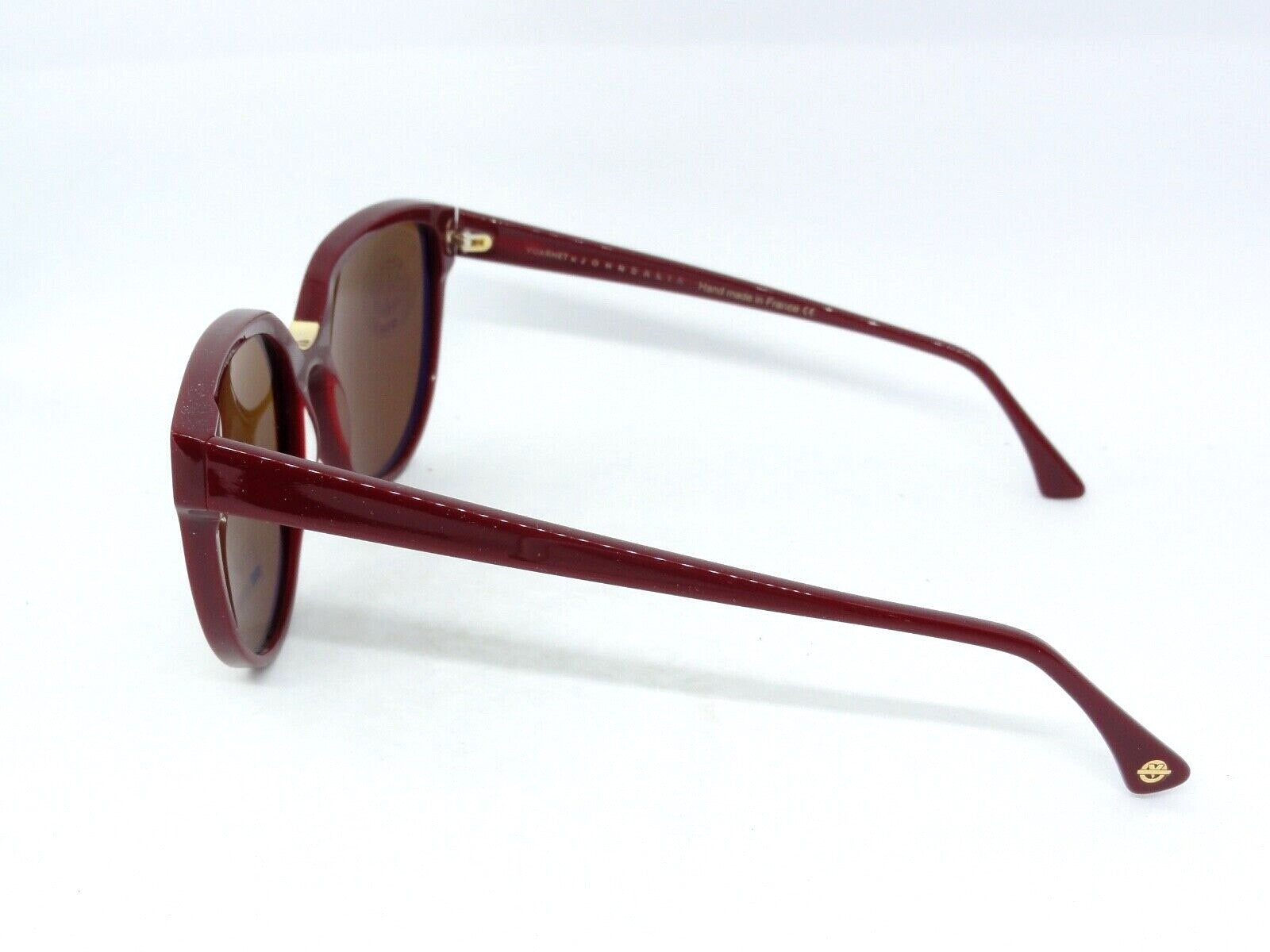 VUARNET SUNGLASSES  VJ 1402 0003 2130 DESIGNER JOHN DALIA HAND MADE WOMEN