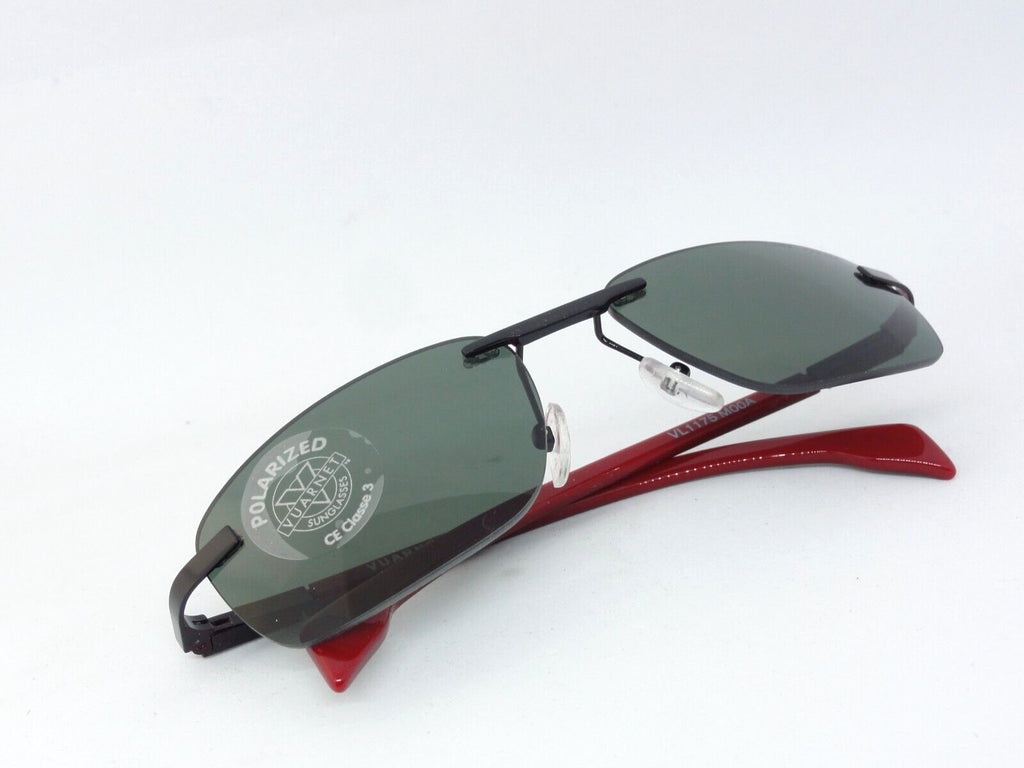 VUARNET  VL 1175 M00A 1721 SUNGLASSES POLARIZED LENSES PC POLAR 3000 FRANCE