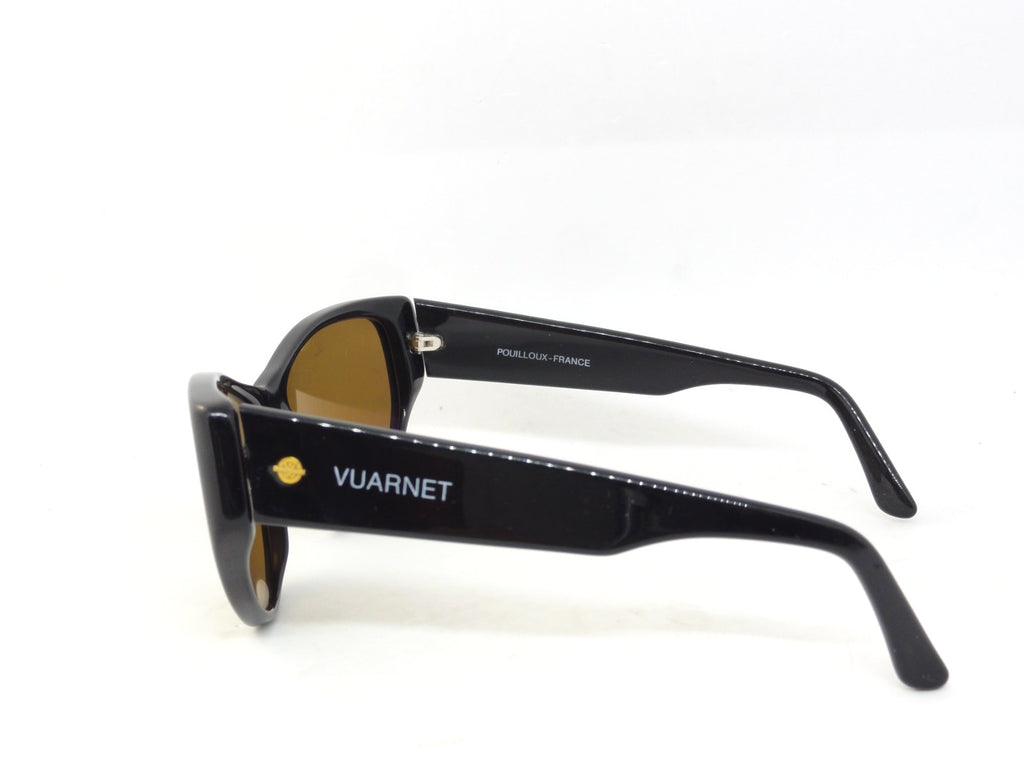 VUARNET 090  VINTAGE SUNGLASSES  WOMEN HAND MADE GLASS MINERAL LENS PX 2000