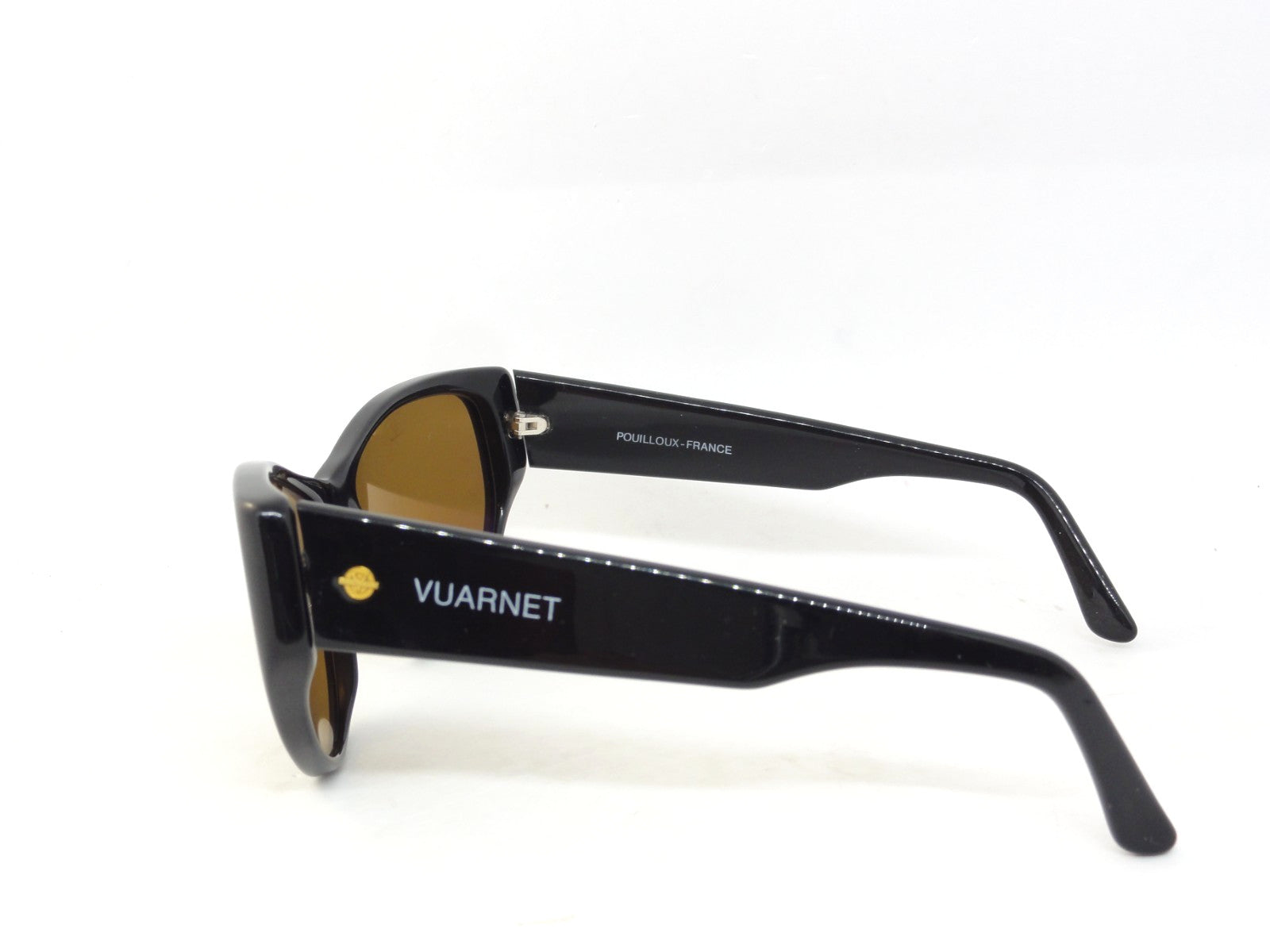 VUARNET 090  VINTAGE SUNGLASSES  WOMEN HAND MADE GLASS MINERAL LENS PX 2000