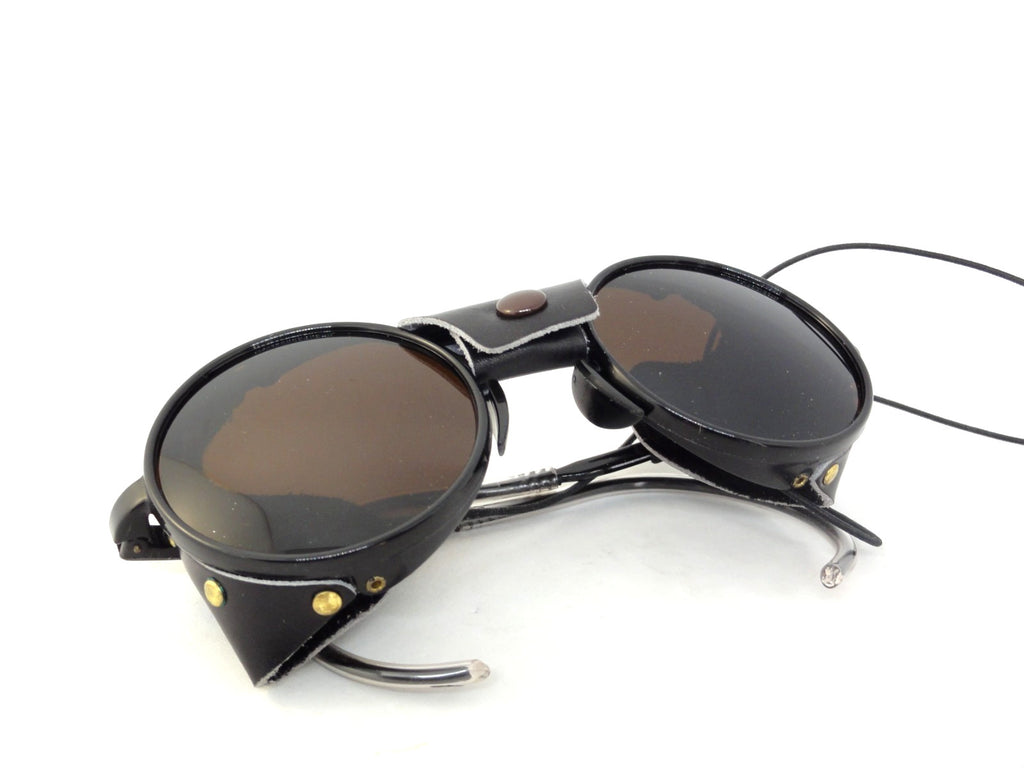 VUARNET  VINTAGE NEW OLD STOCK 80S  SUNGLASSES  PX 5000 CABLE HOOK TEMPLES