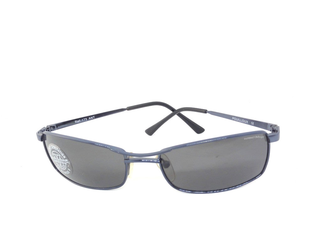 VUARNET 175 SUNGLASSES POLARIZED LENSES PC POLAR 3000 FRANCE