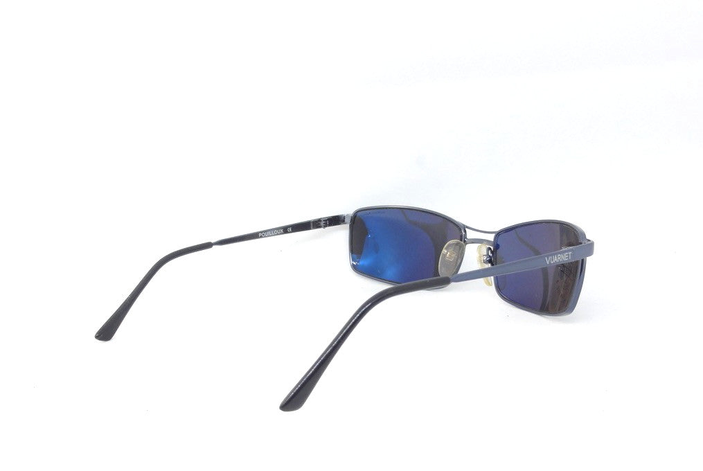 VUARNET 175 SUNGLASSES POLARIZED LENSES PC POLAR 3000 FRANCE