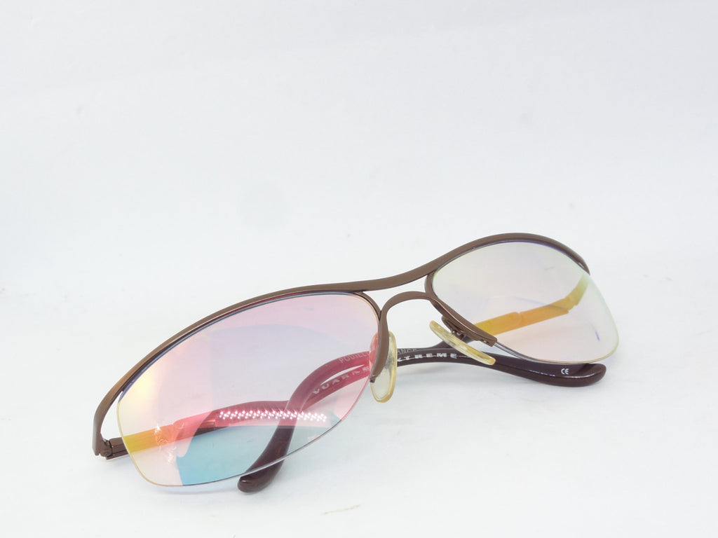 VUARNET  EXTREME 805 E  SUNGLASSES  VINTAGE 2000S FRANCE POUILLOUX