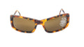 VUARNET  611  HAND MADE  WOMEN VINTAGE 90S SUNGLASSES PX 2000 NEW IN BOX