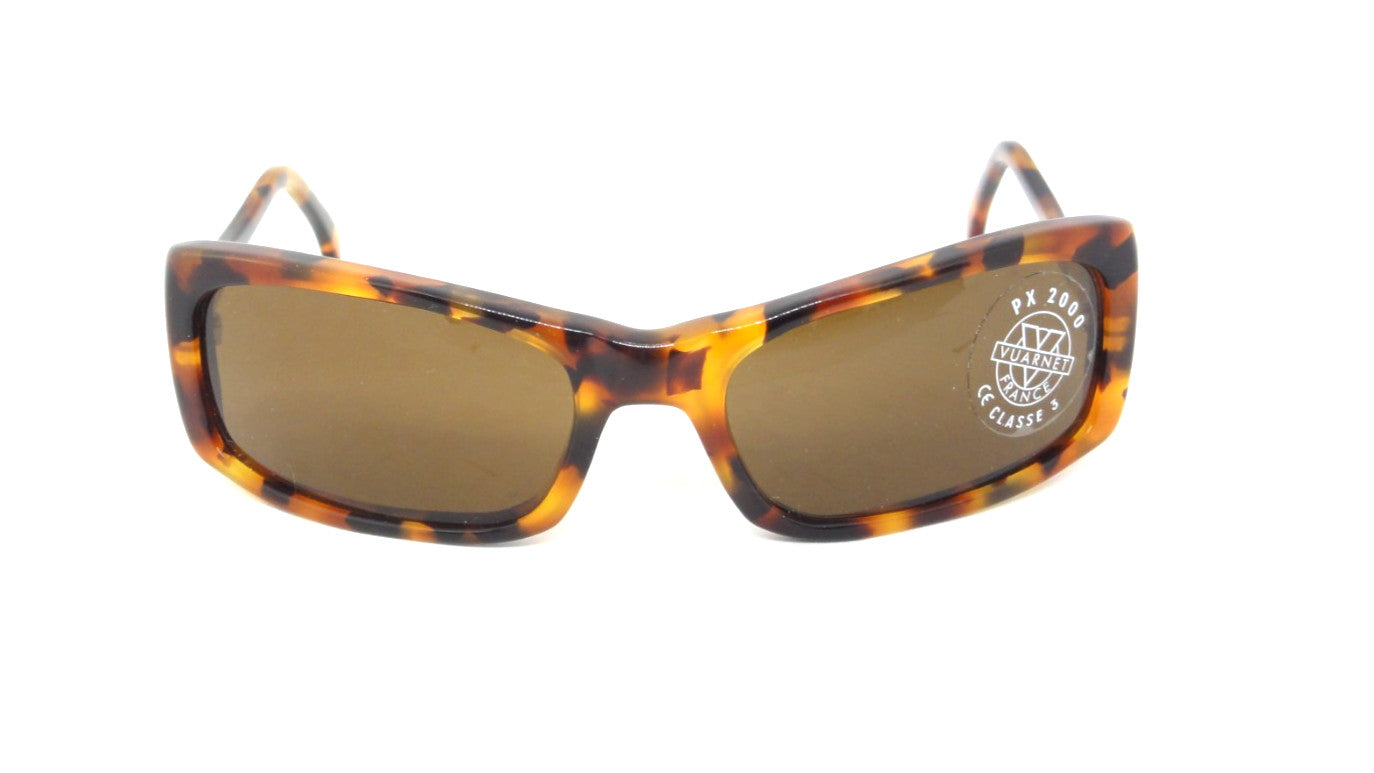 VUARNET  611  HAND MADE  WOMEN VINTAGE 90S SUNGLASSES PX 2000 NEW IN BOX