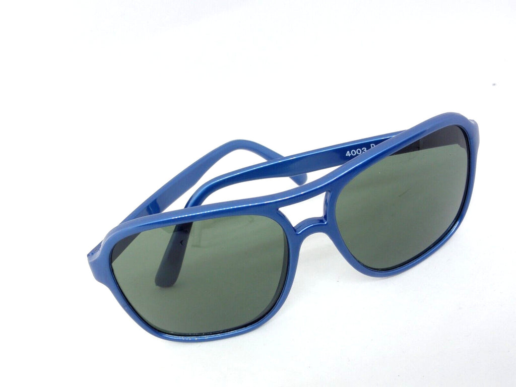 VUARNET  SUNGLASSES 3003 D BLE  003 PX 3000 VINTAGE NEW OLD STOCK 80S SMALL SIZE