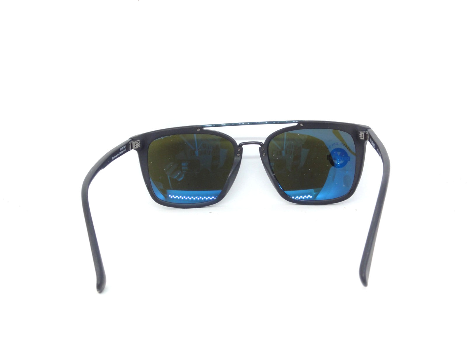 VUARNET SUNGLASSES VL 1601 0001 3126 BLUE FLASH
