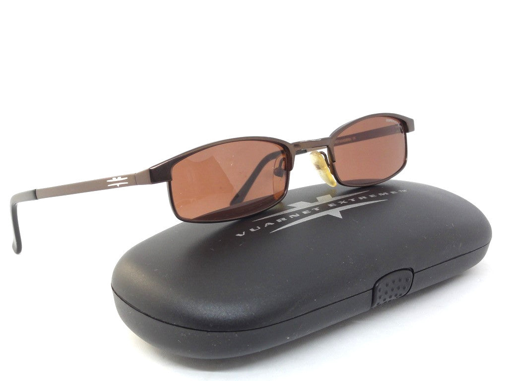 VUARNET  EXTREME 804 E  SUNGLASSES  VINTAGE 2000S FRANCE POUILLOUX SMALL SIZE