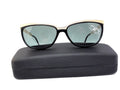VUARNET SUNGLASSES WOMEN 439 HANDMADE FRANCE PX 3000 MINERAL LENS