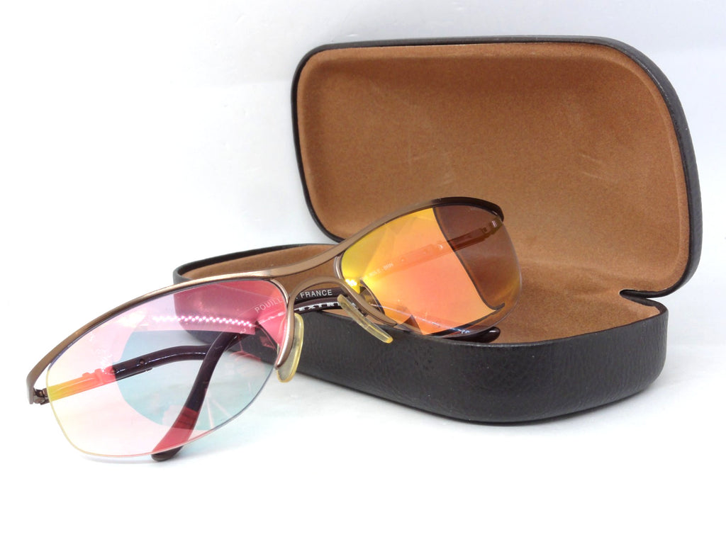 VUARNET  EXTREME 805 E  SUNGLASSES  VINTAGE 2000S FRANCE POUILLOUX