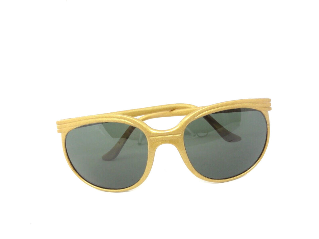VUARNET SUNGLASSES 022 ORLUX 002 VINTAGE 1984 L.A. OLYMPIC GAMES CASE  PX 3000