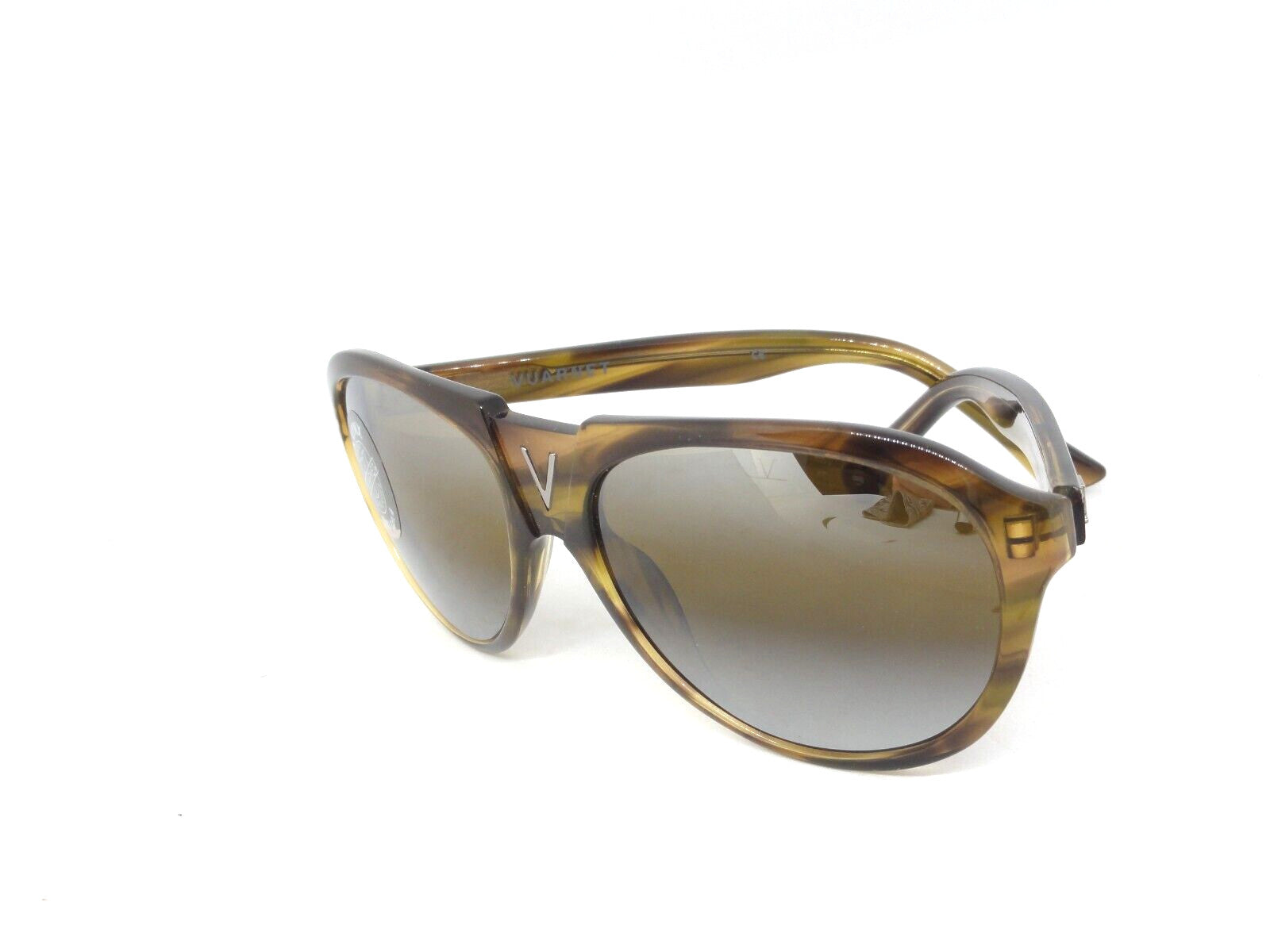 VUARNET VL 1106 P00M 7184  SUNGLASSES  SKILYNX MINERAL LENSES  FRANCE