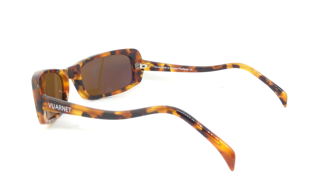 VUARNET  611  HAND MADE  WOMEN VINTAGE 90S SUNGLASSES PX 2000 NEW IN BOX