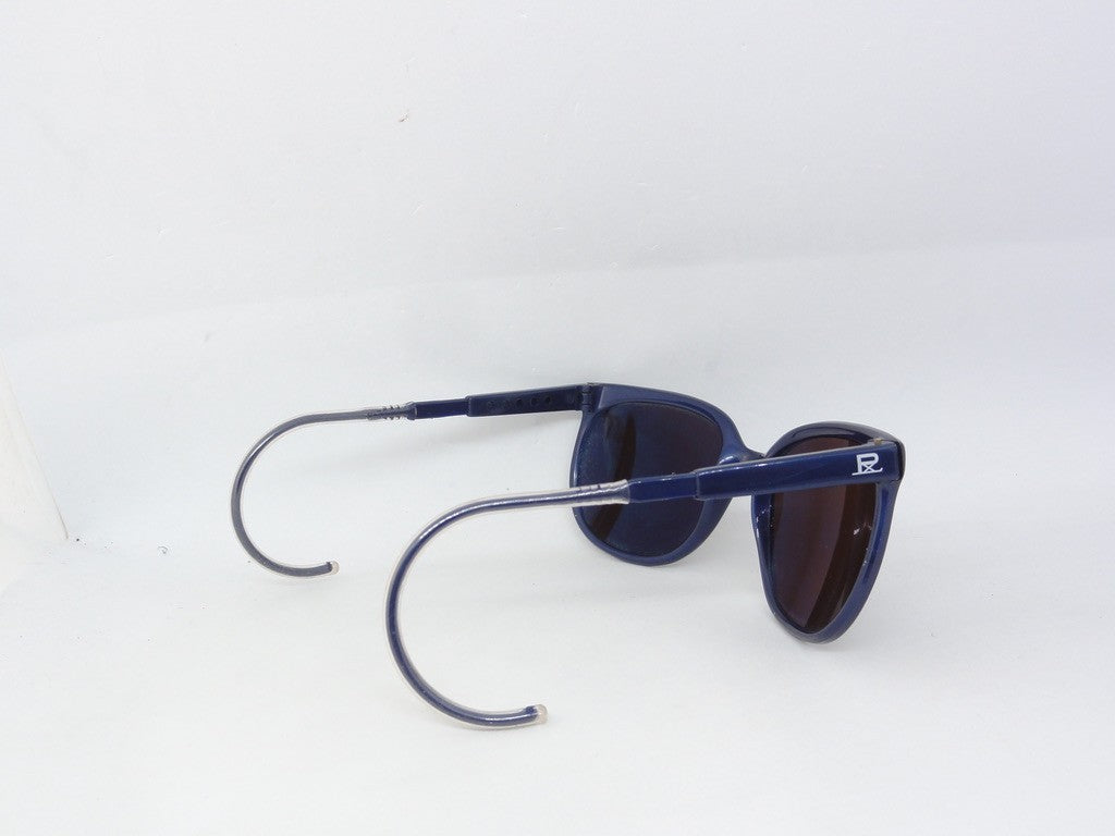 VUARNET SUNGLASSES 002 CATEYE VINTAGE PX 5000   NEW OLD STOCK CABLE HOOK  TEMPLE