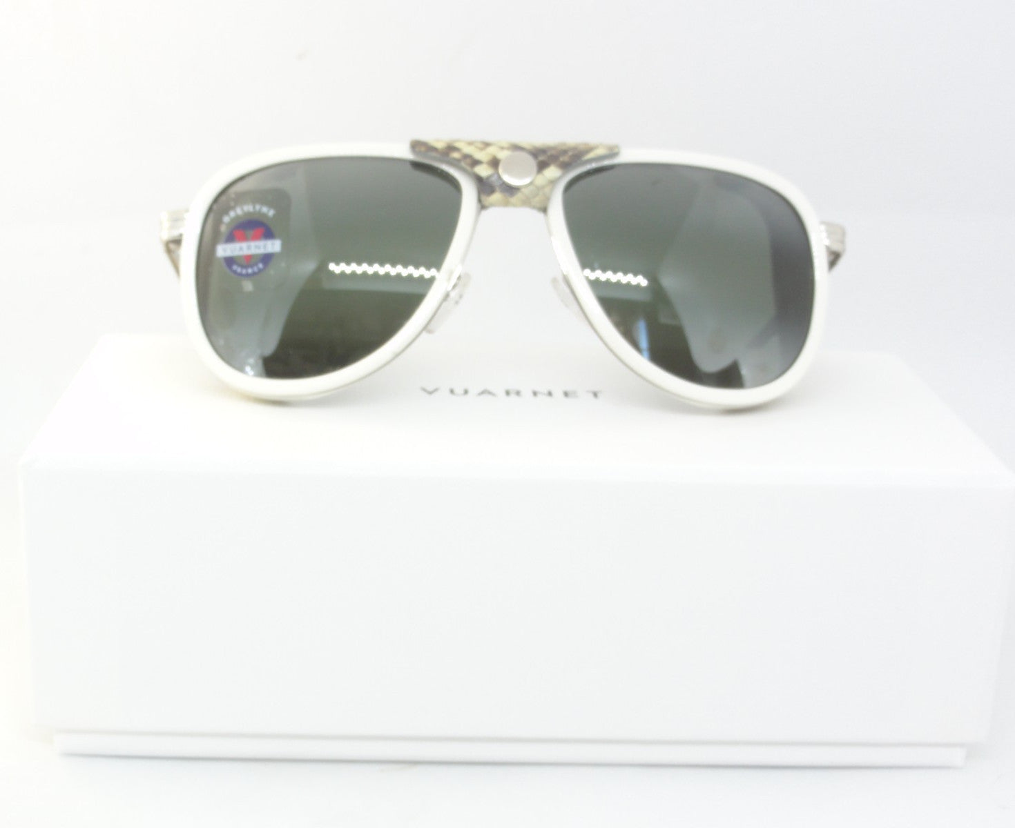 VUARNET VL 1315 0007 1123   GLACIER SUNGLASSES GREYLYNX