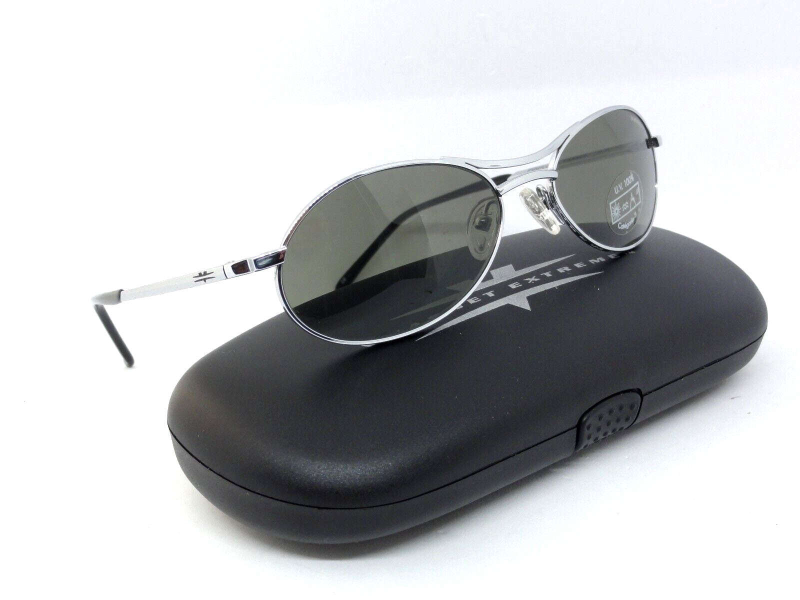 VUARNET  EXTREME 802 E  SUNGLASSES  VINTAGE 2000S FRANCE POUILLOUX