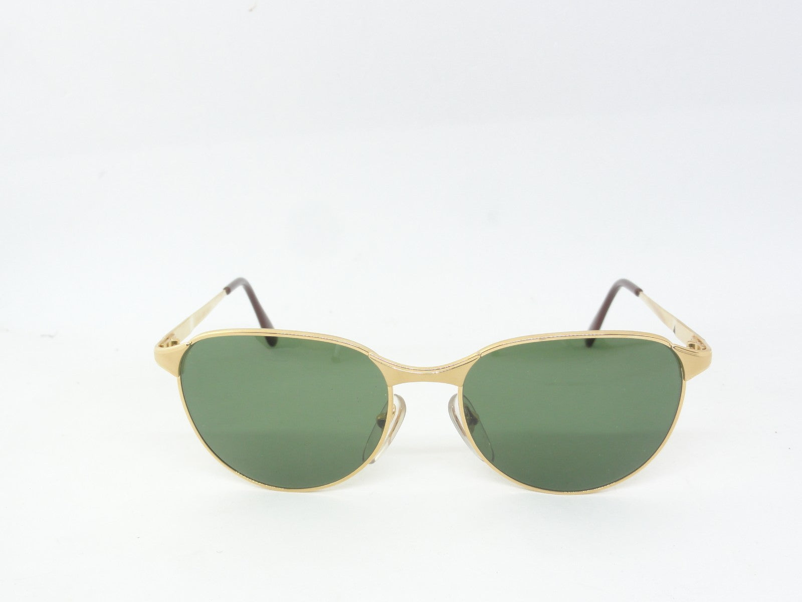 VUARNET 040  GREEN LENS VINTAGE SUNGLASSES 90S PX 3000  FRANCE