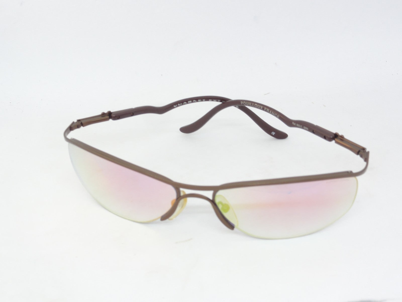 VUARNET  EXTREME 805 E  SUNGLASSES  VINTAGE 2000S FRANCE POUILLOUX