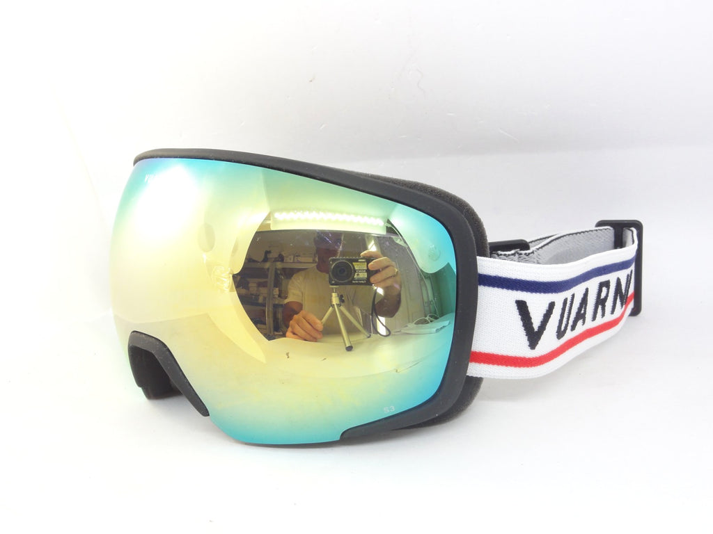 VUARNET SUNGLASSES  GOGGLES NEW 2 SCREENS  LENS NEW IN BOX