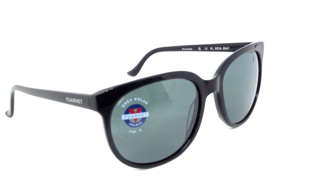 VUARNET  SUNGLASSES LEGEND 02 VALLEY  VL 002A 0047 1121   GREY POLAR