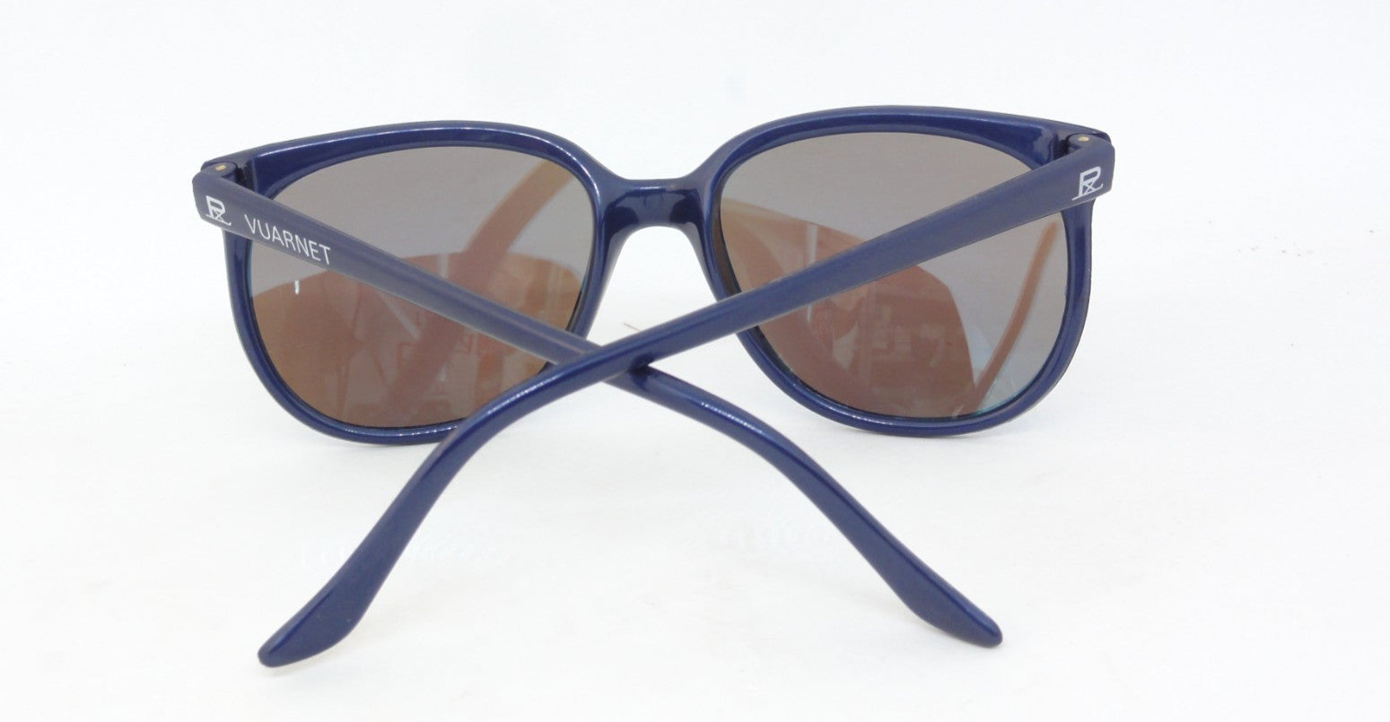 VUARNET SUNGLASSES  002 LEGEND 02  VINTAGE APEX LENSES 2026  POLARIZED ICE BLUE