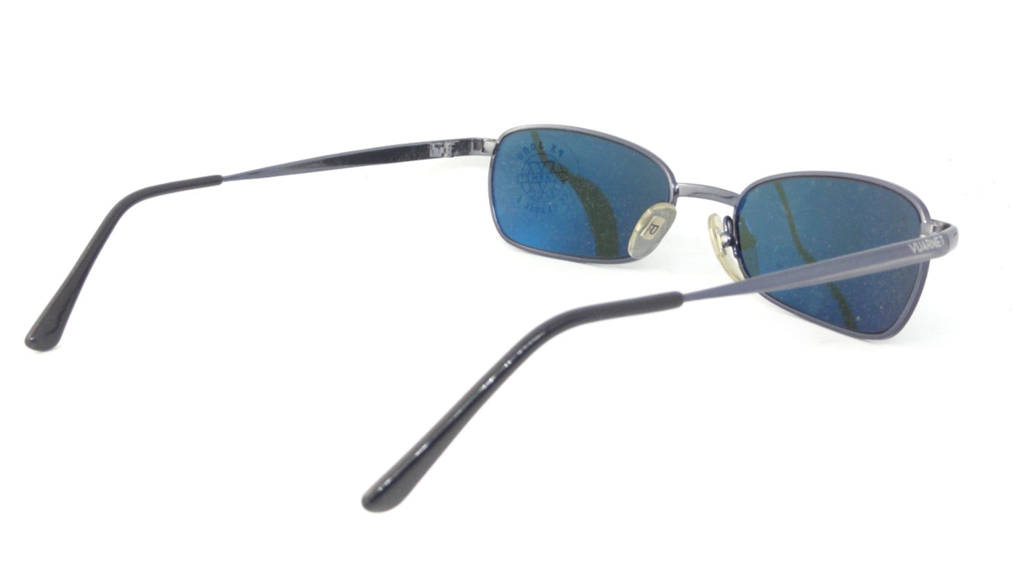 VUARNET 155 GREY VINTAGE 90S SUNGLASSES PX 3000 FRANCE