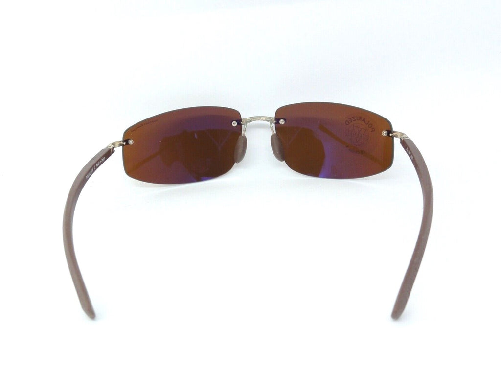 VUARNET  VL 1045 0003 2721 PC 2000 POLARIZED LENSES FRANCE NEW SUNGLASSES