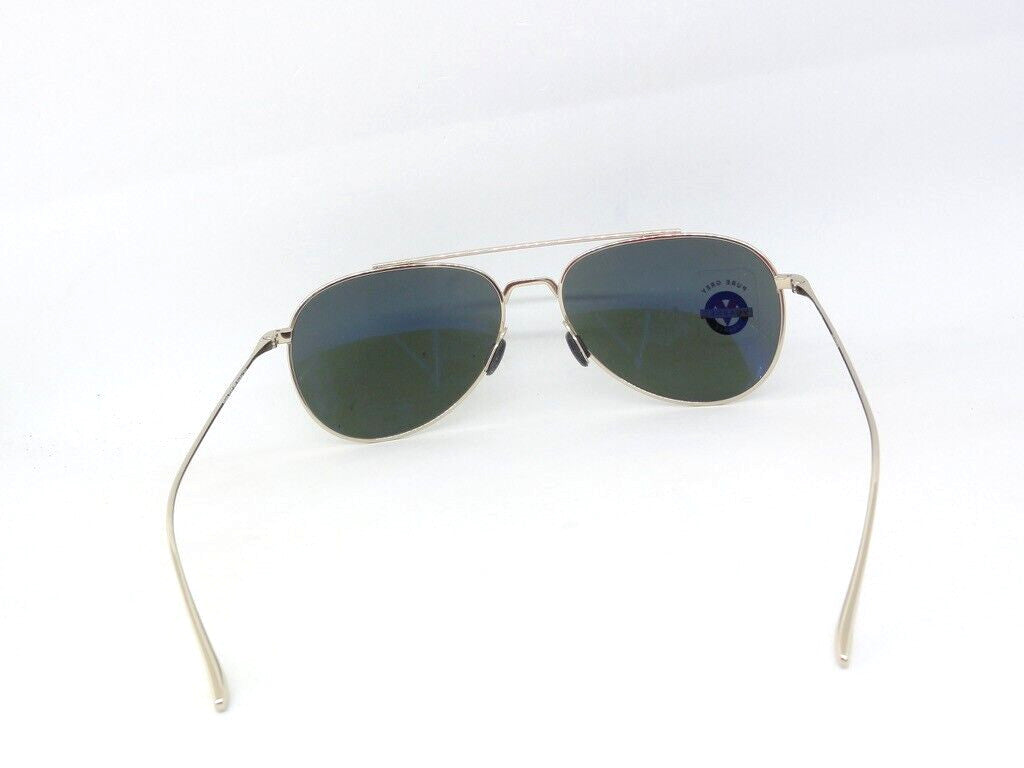 VUARNET VL 1627 0004 1121  PILOT SWING PURE GREY TITANIUM NEW SUNGLASSES