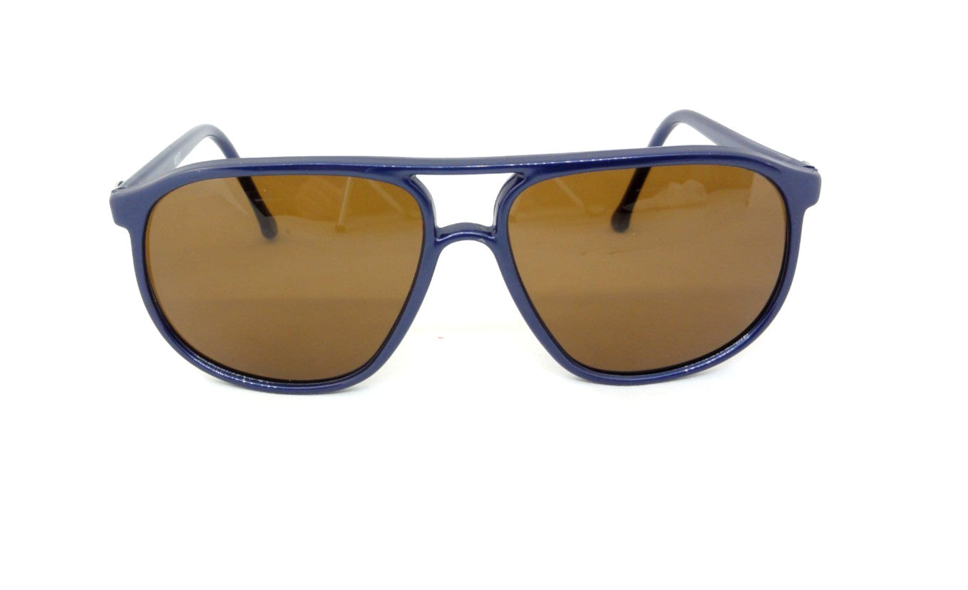 VUARNET BLACK  017  VINTAGE  80S SUNGLASSES  PX 2000 NEW OLD STOCKS 80S