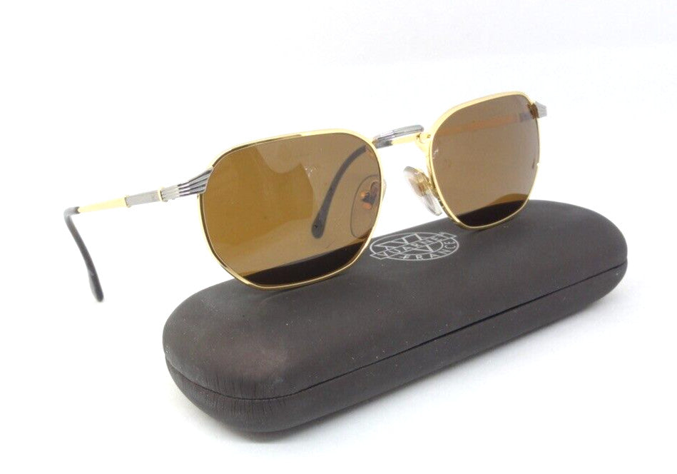 VUARNEt 048 VINTAGE SUNGLASSES   90S GLASS MINERAL LENS PX 2000
