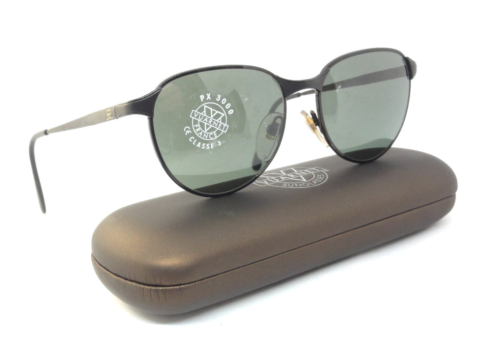 VUARNET 040  GREY VINTAGE SUNGLASSES 90S PX 3000  FRANCE